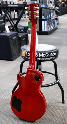 Gibson - Les Paul Standard 50s Electric Guitar - Heritage Cherry Sunburst 2